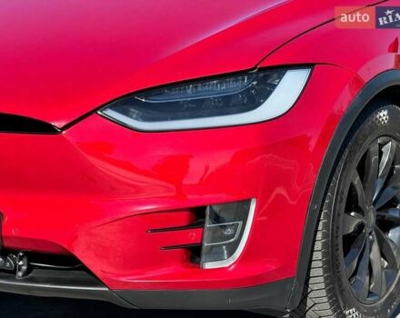 Тесла Модель Х, объемом двигателя 0 л и пробегом 135 тыс. км за 27900 $, фото 15 на Automoto.ua