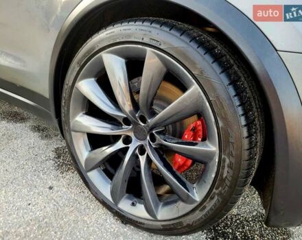 Тесла Модель Х, об'ємом двигуна 0 л та пробігом 137 тис. км за 46800 $, фото 22 на Automoto.ua