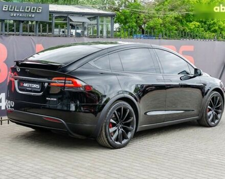 Тесла Модель Х, объемом двигателя 0 л и пробегом 109 тыс. км за 39900 $, фото 7 на Automoto.ua