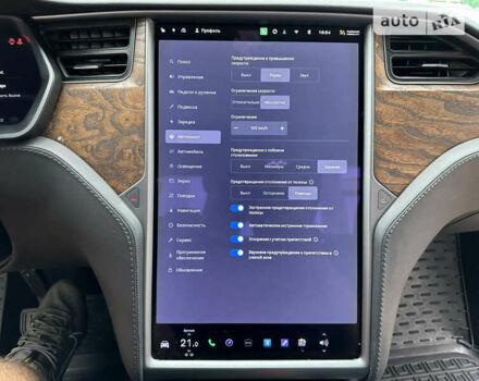 Тесла Модель Х, об'ємом двигуна 0 л та пробігом 49 тис. км за 46200 $, фото 31 на Automoto.ua