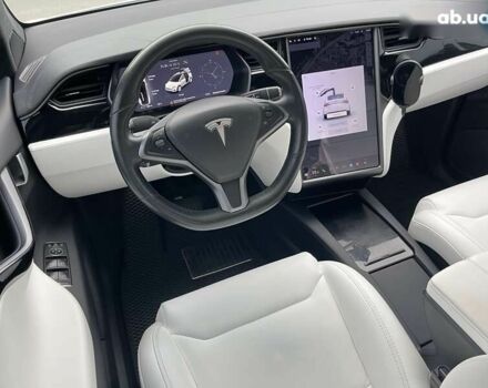 Тесла Модель Х 2019 в Киеве на Automoto.ua Тесла Модель Х, объемом двигателя 0 л и пробегом 123 тыс. км за 33900 $, фото 23 на Automoto.ua