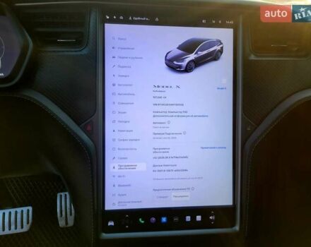 Тесла Модель Х, об'ємом двигуна 0 л та пробігом 137 тис. км за 46800 $, фото 1 на Automoto.ua