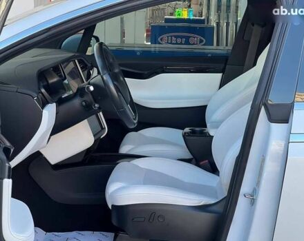 Тесла Модель Х, объемом двигателя 0 л и пробегом 113 тыс. км за 33999 $, фото 17 на Automoto.ua