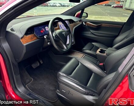 Тесла Модель Х, объемом двигателя 0.39 л и пробегом 89 тыс. км за 32900 $, фото 10 на Automoto.ua