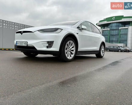 Тесла Модель Х 2020 в Киеве на Automoto.ua Тесла Модель Х, объемом двигателя 0 л и пробегом 110 тыс. км за 36999 $, фото 14 на Automoto.ua