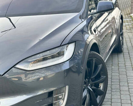 Тесла Модель Х, объемом двигателя 0 л и пробегом 70 тыс. км за 27500 $, фото 1 на Automoto.ua