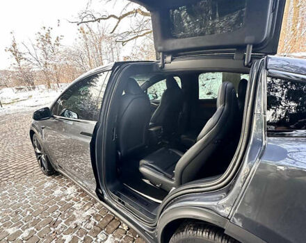 Тесла Модель Х, объемом двигателя 0 л и пробегом 70 тыс. км за 27500 $, фото 8 на Automoto.ua