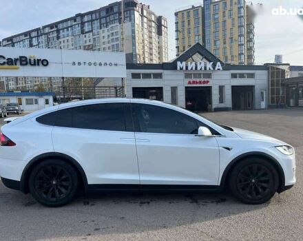 Тесла Модель Х, об'ємом двигуна 0 л та пробігом 113 тис. км за 33900 $, фото 10 на Automoto.ua