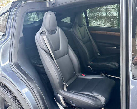 Тесла Модель Х, объемом двигателя 0 л и пробегом 70 тыс. км за 27500 $, фото 12 на Automoto.ua