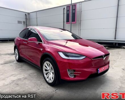 Тесла Модель Х, объемом двигателя 0.39 л и пробегом 89 тыс. км за 32900 $, фото 8 на Automoto.ua