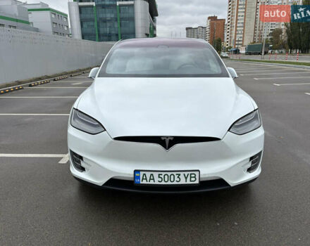 Тесла Модель Х 2020 в Киеве на Automoto.ua Тесла Модель Х, объемом двигателя 0 л и пробегом 110 тыс. км за 36999 $, фото 1 на Automoto.ua