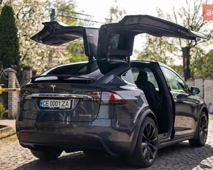 Тесла Модель Х, об'ємом двигуна 0 л та пробігом 59 тис. км за 60000 $, фото 6 на Automoto.ua