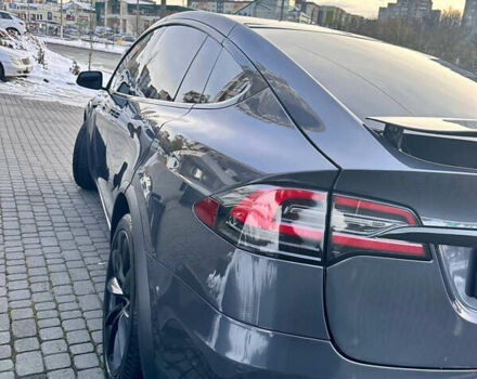 Тесла Модель Х, объемом двигателя 0 л и пробегом 70 тыс. км за 27500 $, фото 5 на Automoto.ua