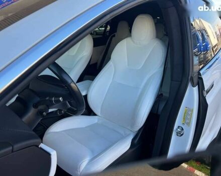 Тесла Модель Х, об'ємом двигуна 0 л та пробігом 113 тис. км за 33900 $, фото 29 на Automoto.ua