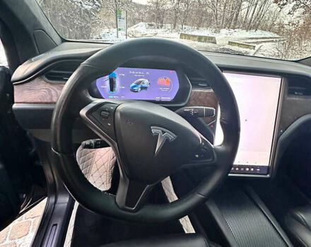 Тесла Модель Х, объемом двигателя 0 л и пробегом 70 тыс. км за 27500 $, фото 18 на Automoto.ua