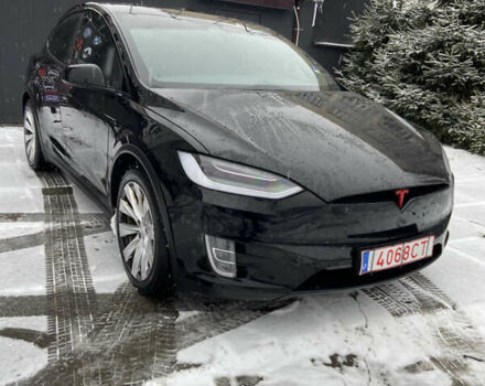 Тесла Модель Х, объемом двигателя 0 л и пробегом 170 тыс. км за 28000 $, фото 1 на Automoto.ua