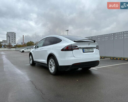 Тесла Модель Х 2020 в Киеве на Automoto.ua Тесла Модель Х, объемом двигателя 0 л и пробегом 110 тыс. км за 36999 $, фото 10 на Automoto.ua