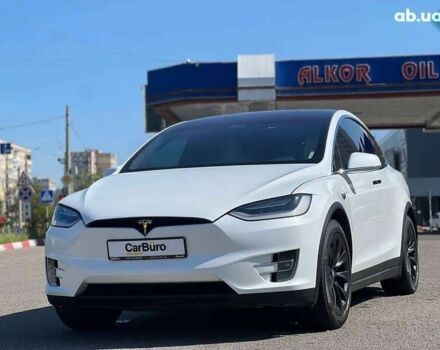 Тесла Модель Х, объемом двигателя 0 л и пробегом 113 тыс. км за 33999 $, фото 6 на Automoto.ua