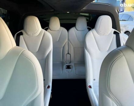 Тесла Модель Х, об'ємом двигуна 0 л та пробігом 113 тис. км за 33900 $, фото 23 на Automoto.ua