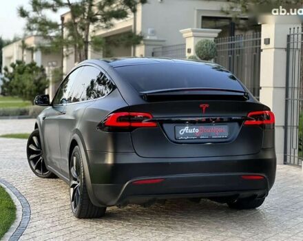 Тесла Модель Х, объемом двигателя 0 л и пробегом 37 тыс. км за 67000 $, фото 13 на Automoto.ua