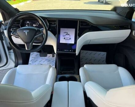 Тесла Модель Х, об'ємом двигуна 0 л та пробігом 113 тис. км за 33900 $, фото 25 на Automoto.ua