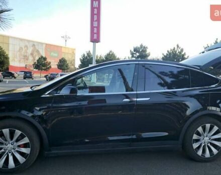 Тесла Модель Х, об'ємом двигуна 0 л та пробігом 66 тис. км за 37000 $, фото 13 на Automoto.ua