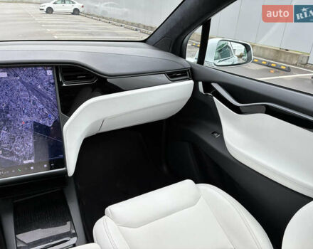 Тесла Модель Х 2020 в Киеве на Automoto.ua Тесла Модель Х, объемом двигателя 0 л и пробегом 110 тыс. км за 36999 $, фото 47 на Automoto.ua