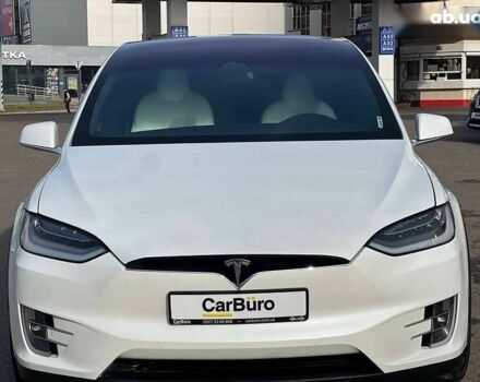Тесла Модель Х, об'ємом двигуна 0 л та пробігом 113 тис. км за 33900 $, фото 5 на Automoto.ua