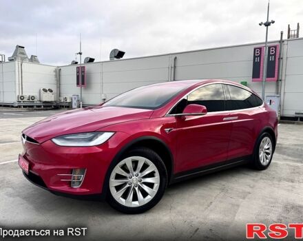 Тесла Модель Х, объемом двигателя 0.39 л и пробегом 89 тыс. км за 32900 $, фото 2 на Automoto.ua