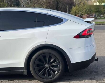Тесла Модель Х, об'ємом двигуна 0 л та пробігом 113 тис. км за 33900 $, фото 15 на Automoto.ua