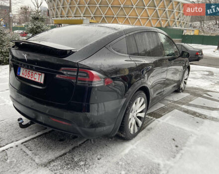 Тесла Модель Х, объемом двигателя 0 л и пробегом 170 тыс. км за 28000 $, фото 4 на Automoto.ua