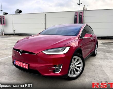 Тесла Модель Х, объемом двигателя 0.39 л и пробегом 89 тыс. км за 32900 $, фото 1 на Automoto.ua