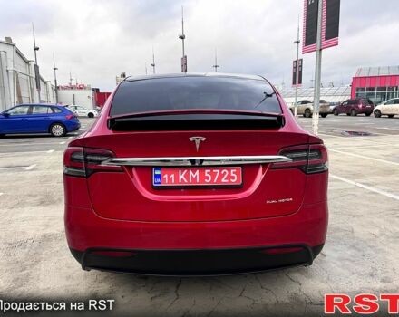 Тесла Модель Х, объемом двигателя 0.39 л и пробегом 89 тыс. км за 32900 $, фото 5 на Automoto.ua