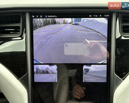 Тесла Модель Х 2020 в Киеве на Automoto.ua Тесла Модель Х, объемом двигателя 0 л и пробегом 110 тыс. км за 36999 $, фото 41 на Automoto.ua