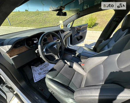 Тесла Модель Х, объемом двигателя 0 л и пробегом 19 тыс. км за 45000 $, фото 21 на Automoto.ua