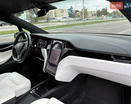 Тесла Модель Х 2020 в Киеве на Automoto.ua Тесла Модель Х, объемом двигателя 0 л и пробегом 110 тыс. км за 36999 $, фото 38 на Automoto.ua