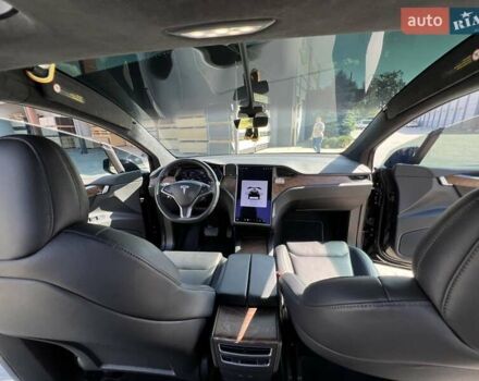 Тесла Модель Х, об'ємом двигуна 0 л та пробігом 45 тис. км за 37900 $, фото 3 на Automoto.ua