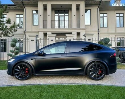 Тесла Модель Х, объемом двигателя 0 л и пробегом 37 тыс. км за 67000 $, фото 7 на Automoto.ua