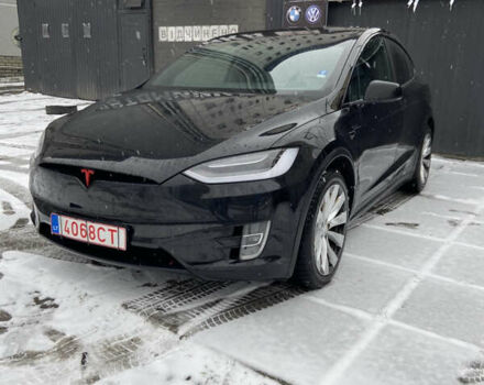 Тесла Модель Х, объемом двигателя 0 л и пробегом 170 тыс. км за 28000 $, фото 2 на Automoto.ua
