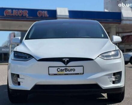 Тесла Модель Х, объемом двигателя 0 л и пробегом 113 тыс. км за 33999 $, фото 2 на Automoto.ua
