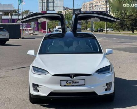 Тесла Модель Х, объемом двигателя 0 л и пробегом 113 тыс. км за 33999 $, фото 13 на Automoto.ua