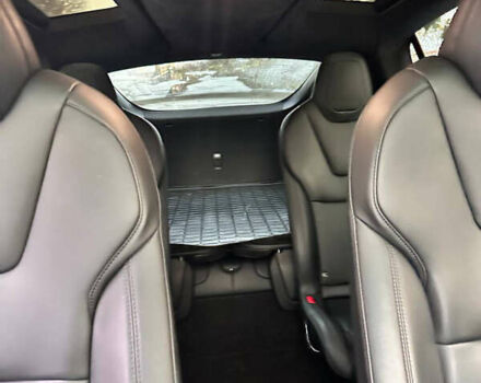 Тесла Модель Х, объемом двигателя 0 л и пробегом 70 тыс. км за 27500 $, фото 10 на Automoto.ua
