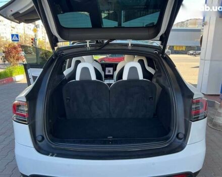 Тесла Модель Х, об'ємом двигуна 0 л та пробігом 113 тис. км за 33900 $, фото 26 на Automoto.ua