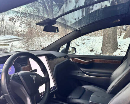 Тесла Модель Х, объемом двигателя 0 л и пробегом 70 тыс. км за 27500 $, фото 19 на Automoto.ua