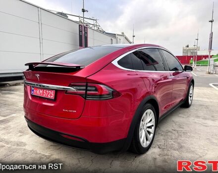 Тесла Модель Х, объемом двигателя 0.39 л и пробегом 89 тыс. км за 32900 $, фото 6 на Automoto.ua