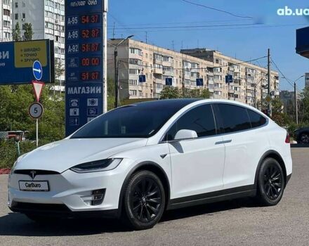 Тесла Модель Х, объемом двигателя 0 л и пробегом 113 тыс. км за 33999 $, фото 4 на Automoto.ua