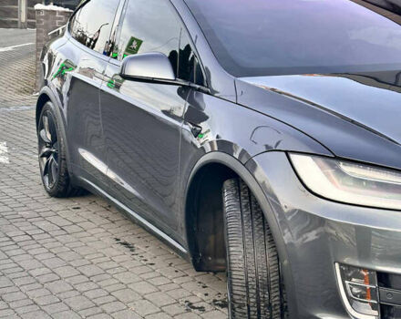 Тесла Модель Х, объемом двигателя 0 л и пробегом 70 тыс. км за 27500 $, фото 4 на Automoto.ua