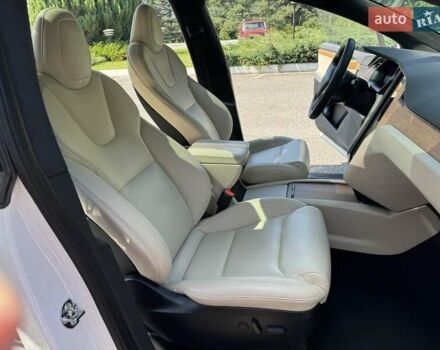 Тесла Модель Х, объемом двигателя 0 л и пробегом 61 тыс. км за 36998 $, фото 34 на Automoto.ua