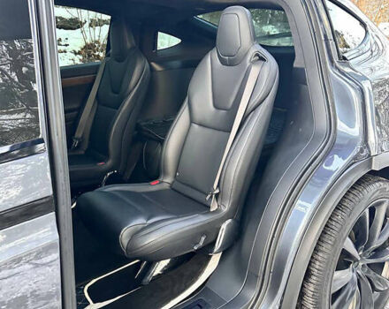 Тесла Модель Х, объемом двигателя 0 л и пробегом 70 тыс. км за 27500 $, фото 15 на Automoto.ua