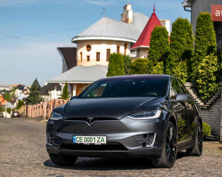 Тесла Модель Х, об'ємом двигуна 0 л та пробігом 59 тис. км за 60000 $, фото 3 на Automoto.ua